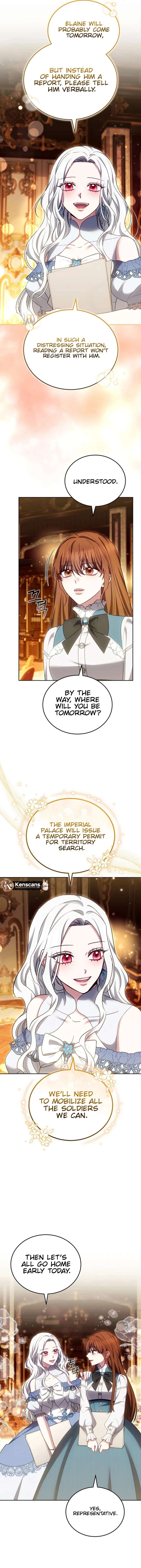 When Rage Turns You Into the Female Lead Chapter 34 - Page 10