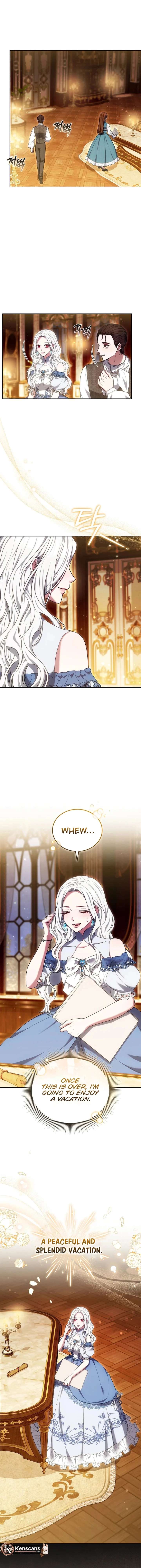 When Rage Turns You Into the Female Lead Chapter 34 - Page 11