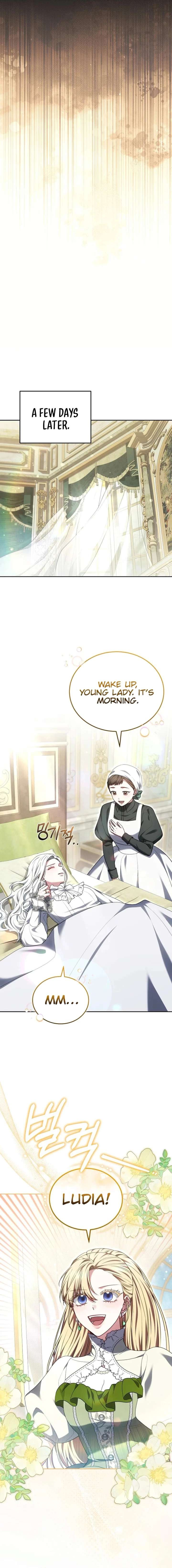 When Rage Turns You Into the Female Lead Chapter 34 - Page 12