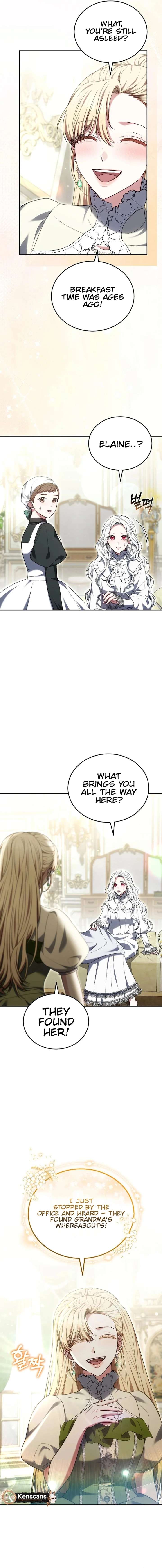 When Rage Turns You Into the Female Lead Chapter 34 - Page 13