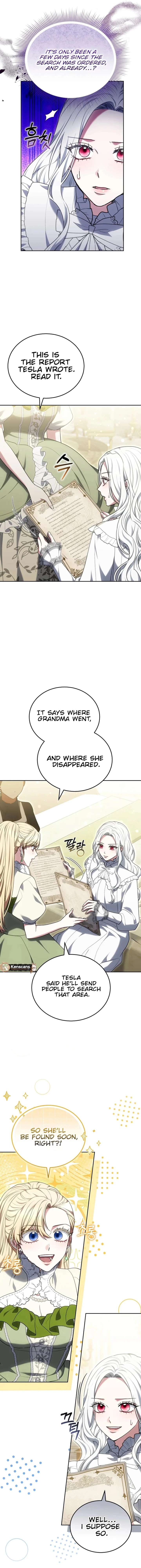 When Rage Turns You Into the Female Lead Chapter 34 - Page 14