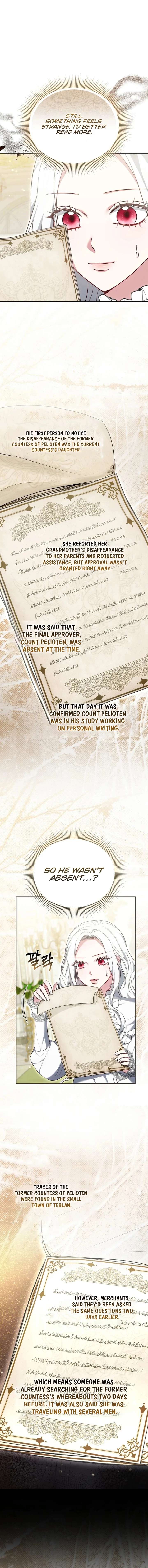 When Rage Turns You Into the Female Lead Chapter 34 - Page 15