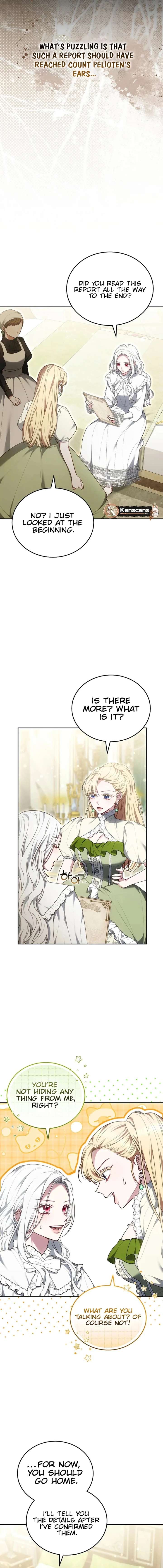 When Rage Turns You Into the Female Lead Chapter 34 - Page 16