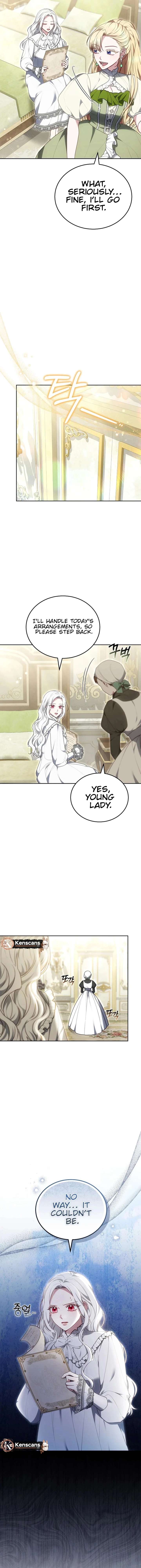 When Rage Turns You Into the Female Lead Chapter 34 - Page 17