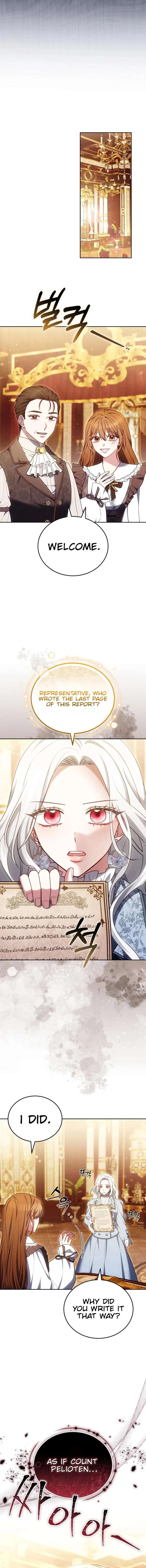 When Rage Turns You Into the Female Lead Chapter 34 - Page 18