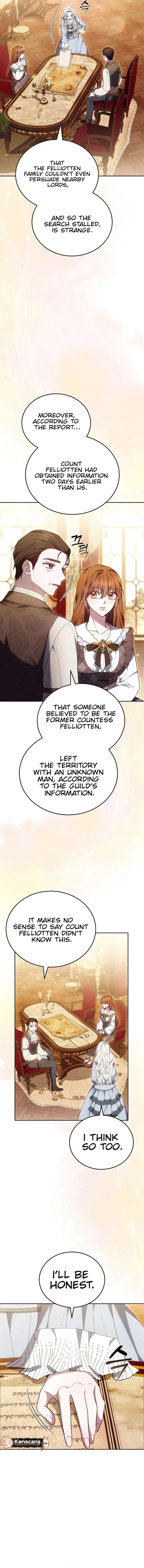 When Rage Turns You Into the Female Lead Chapter 35 - Page 4