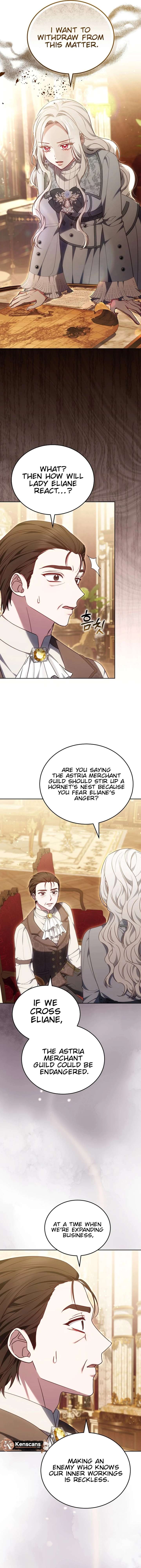 When Rage Turns You Into the Female Lead Chapter 35 - Page 5