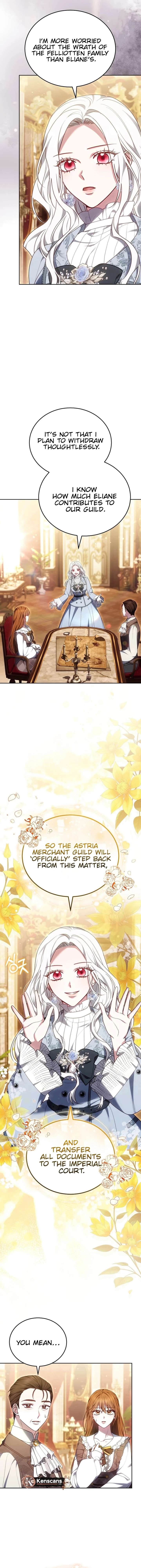 When Rage Turns You Into the Female Lead Chapter 35 - Page 6