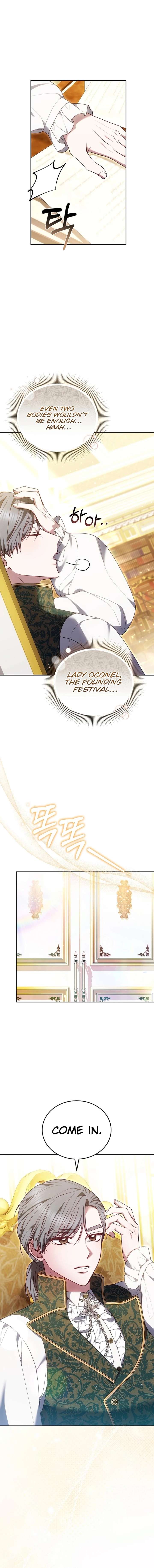 When Rage Turns You Into the Female Lead Chapter 35 - Page 8