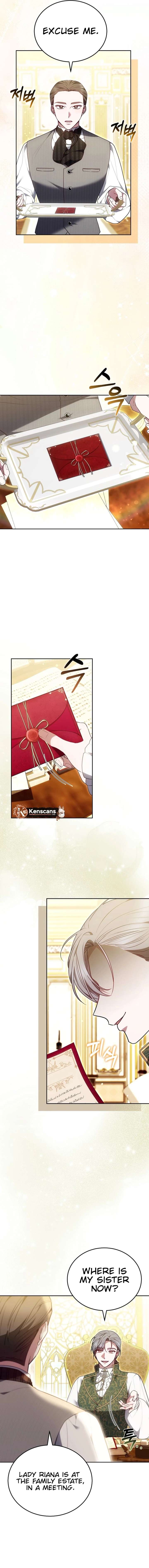 When Rage Turns You Into the Female Lead Chapter 35 - Page 9