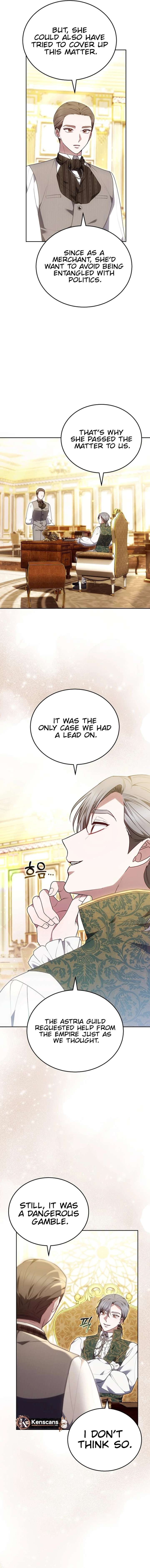 When Rage Turns You Into the Female Lead Chapter 35 - Page 11