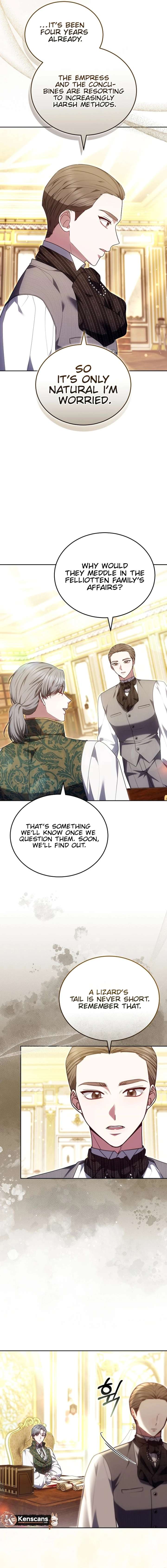 When Rage Turns You Into the Female Lead Chapter 35 - Page 12