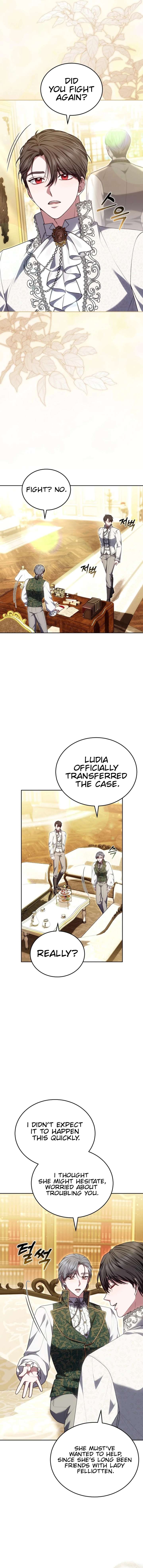 When Rage Turns You Into the Female Lead Chapter 35 - Page 13