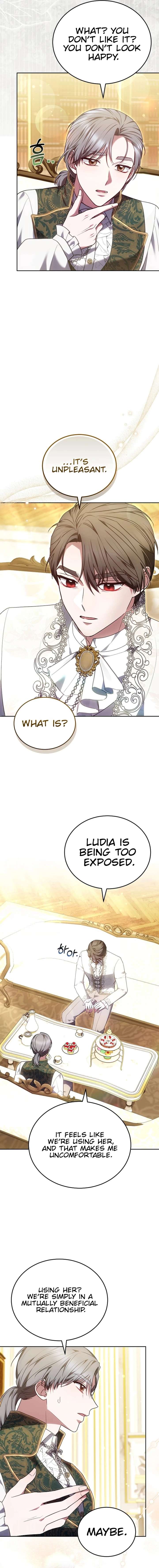 When Rage Turns You Into the Female Lead Chapter 35 - Page 15