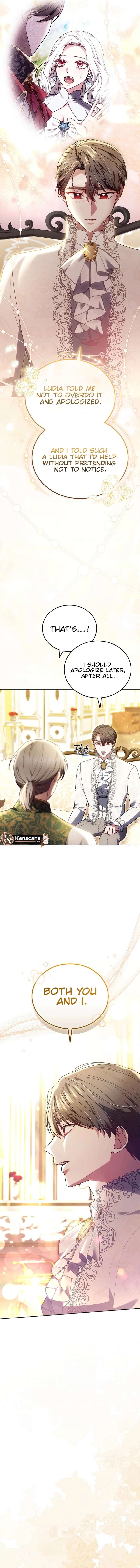 When Rage Turns You Into the Female Lead Chapter 35 - Page 16