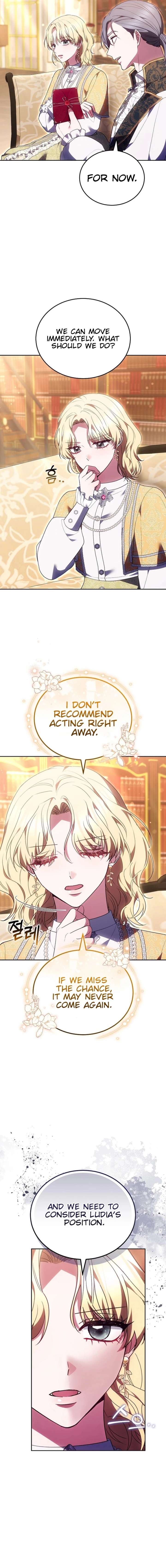 When Rage Turns You Into the Female Lead Chapter 35 - Page 18