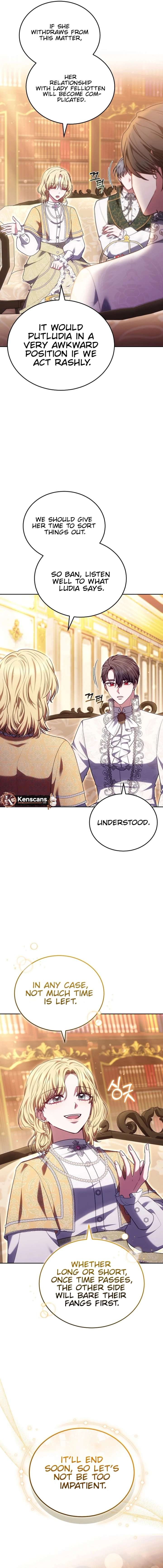 When Rage Turns You Into the Female Lead Chapter 35 - Page 19