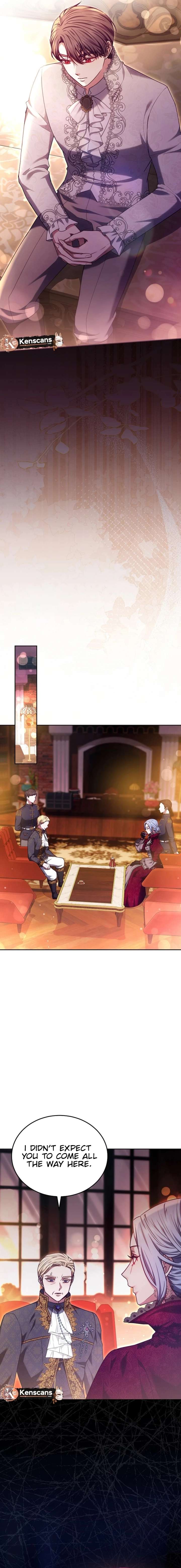 When Rage Turns You Into the Female Lead Chapter 35 - Page 20