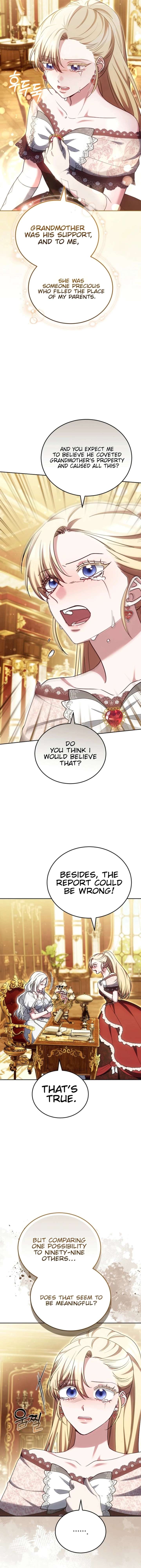 When Rage Turns You Into the Female Lead Chapter 36 - Page 11