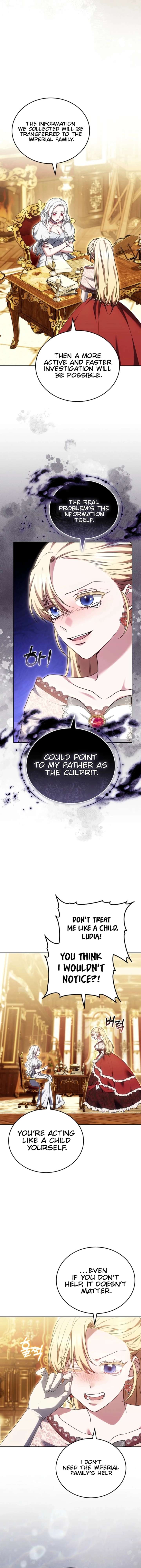 When Rage Turns You Into the Female Lead Chapter 36 - Page 12