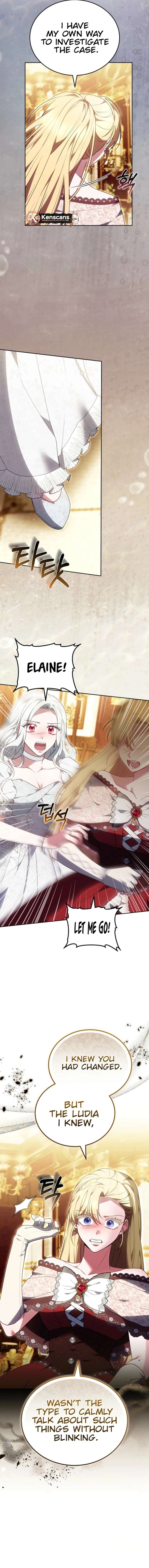 When Rage Turns You Into the Female Lead Chapter 36 - Page 13