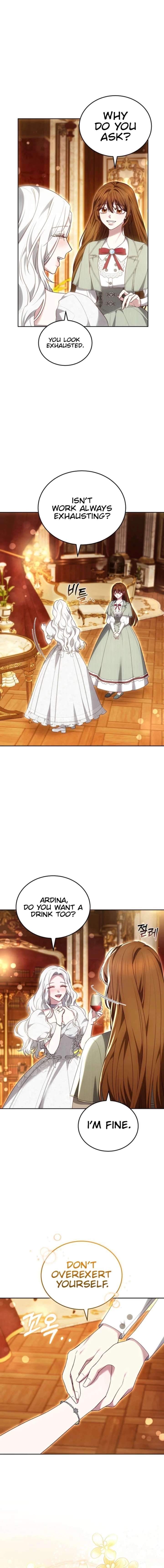 When Rage Turns You Into the Female Lead Chapter 36 - Page 17