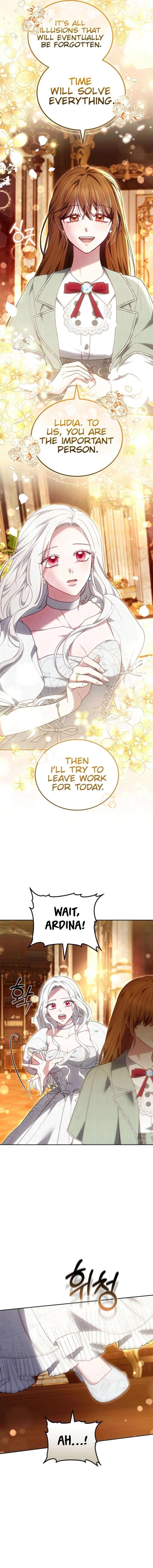 When Rage Turns You Into the Female Lead Chapter 36 - Page 18