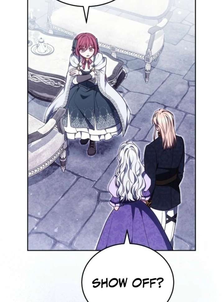 When Rage Turns You Into the Female Lead Chapter 38 - Page 130