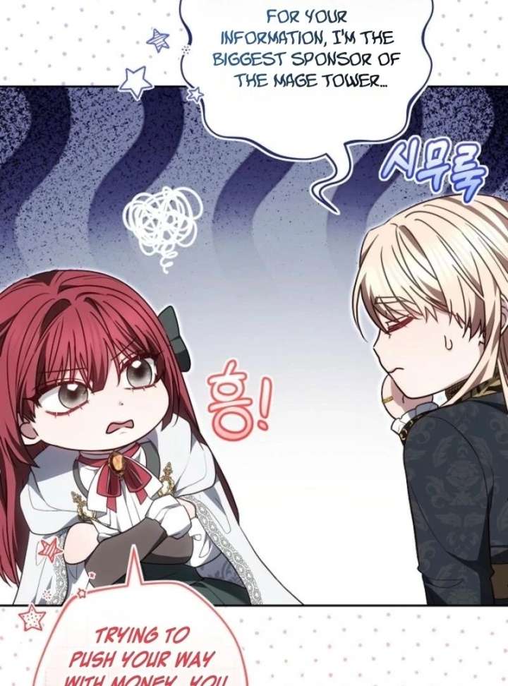 When Rage Turns You Into the Female Lead Chapter 38 - Page 135