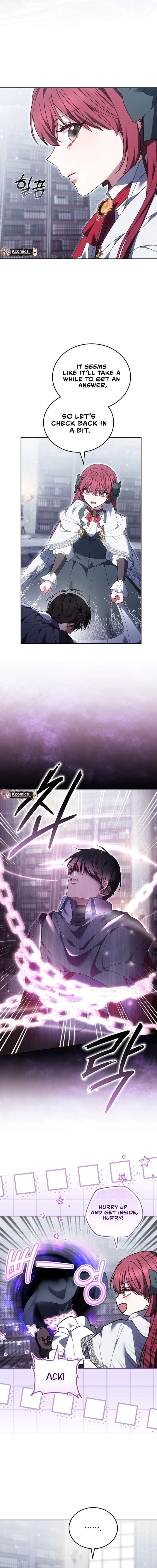 When Rage Turns You Into the Female Lead Chapter 39 - Page 4