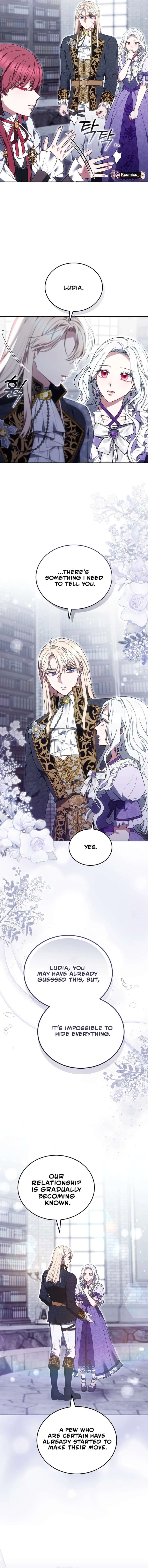 When Rage Turns You Into the Female Lead Chapter 39 - Page 5