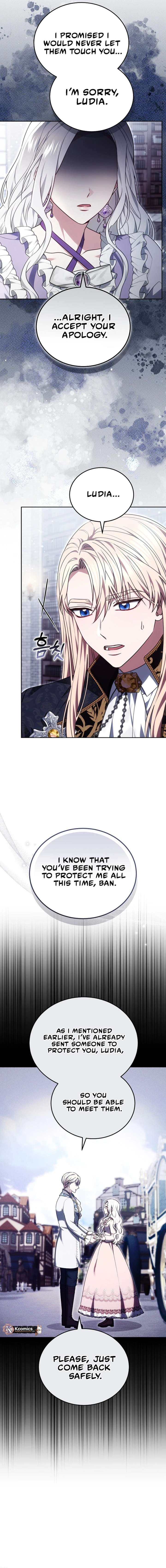 When Rage Turns You Into the Female Lead Chapter 39 - Page 7