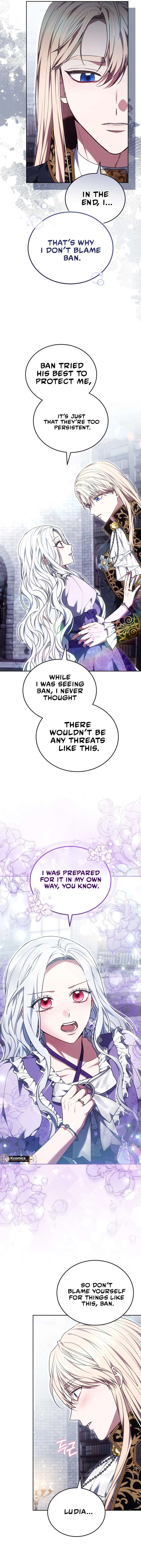 When Rage Turns You Into the Female Lead Chapter 39 - Page 8