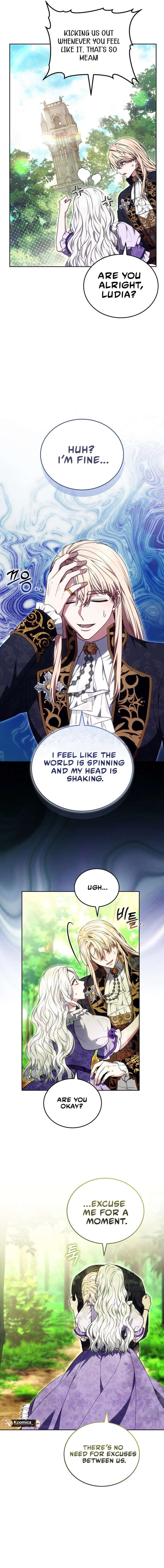 When Rage Turns You Into the Female Lead Chapter 39 - Page 10