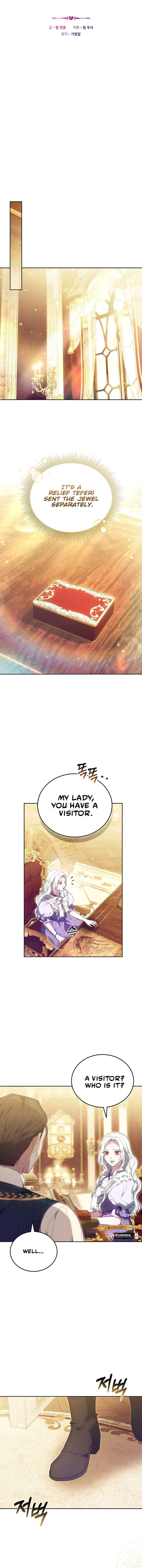 When Rage Turns You Into the Female Lead Chapter 39 - Page 13