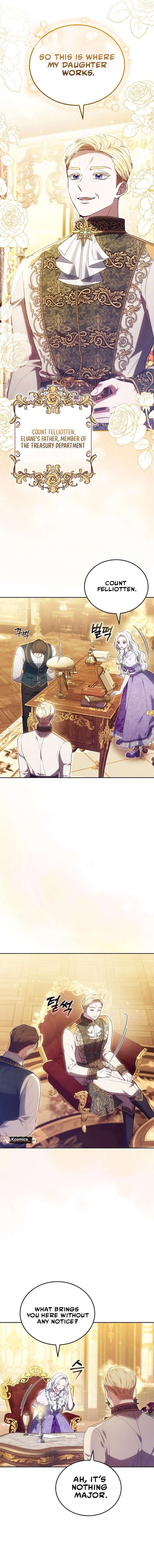 When Rage Turns You Into the Female Lead Chapter 39 - Page 14