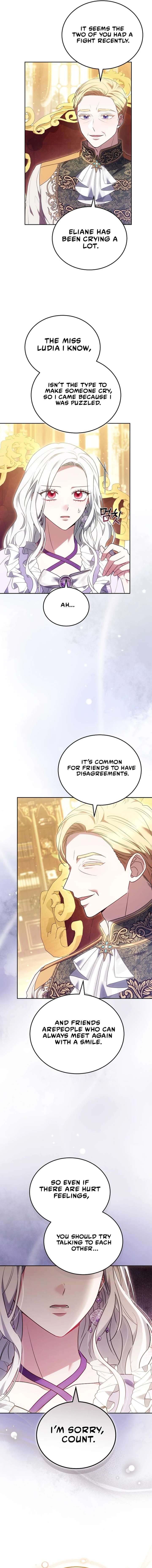 When Rage Turns You Into the Female Lead Chapter 39 - Page 15