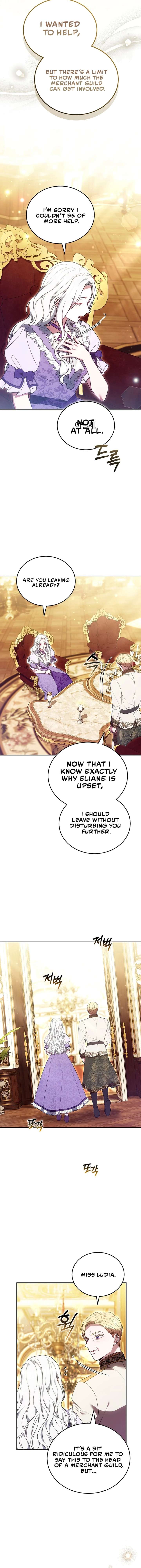 When Rage Turns You Into the Female Lead Chapter 39 - Page 18