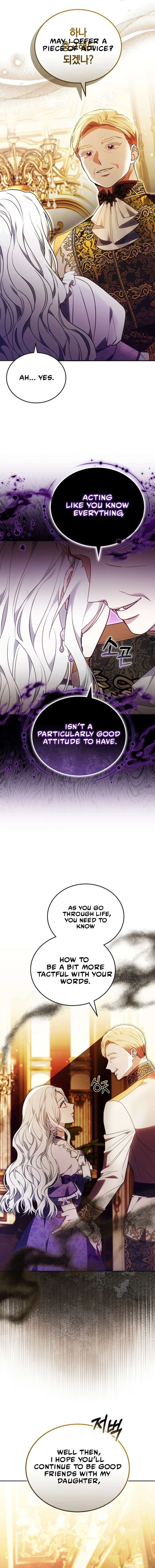 When Rage Turns You Into the Female Lead Chapter 39 - Page 19