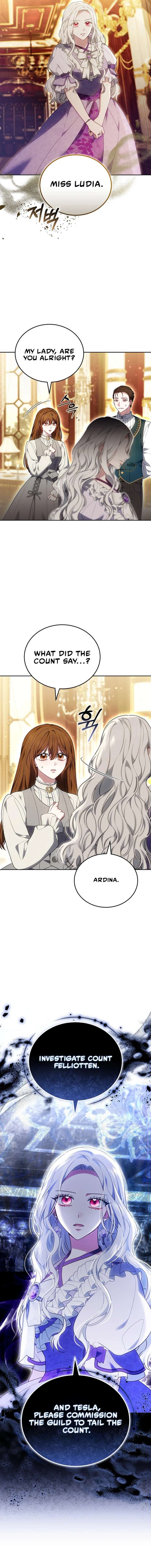 When Rage Turns You Into the Female Lead Chapter 39 - Page 20