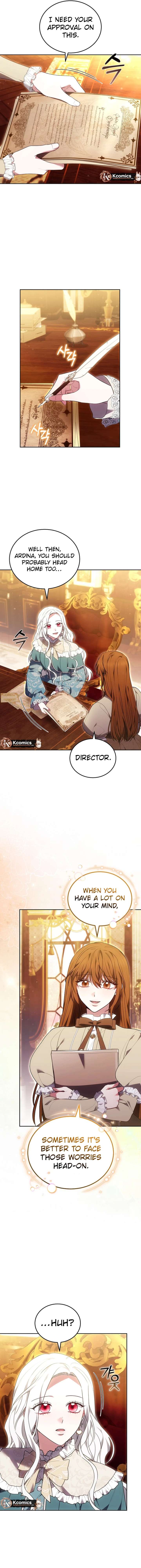 When Rage Turns You Into the Female Lead Chapter 40 - Page 4