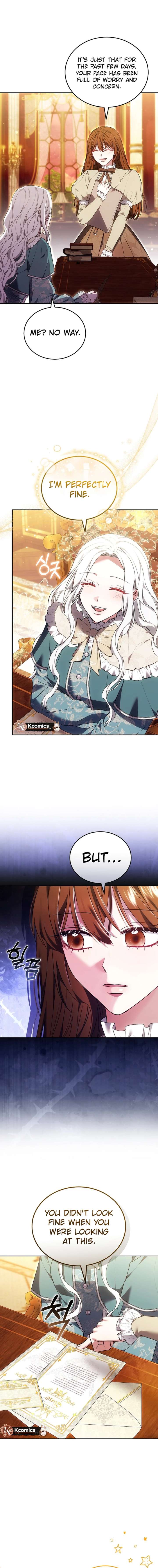 When Rage Turns You Into the Female Lead Chapter 40 - Page 5