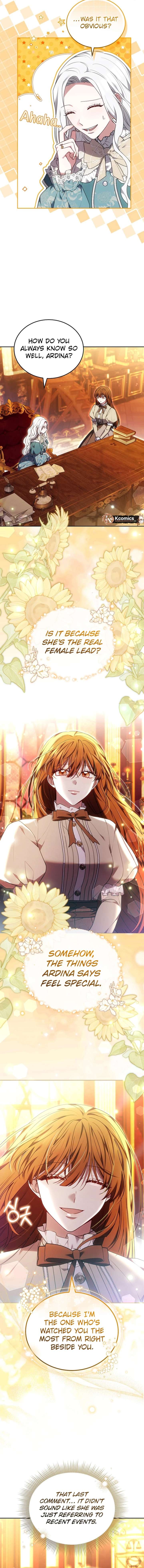 When Rage Turns You Into the Female Lead Chapter 40 - Page 6