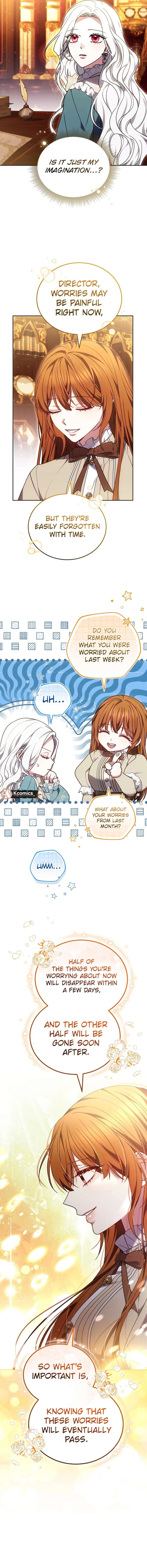 When Rage Turns You Into the Female Lead Chapter 40 - Page 7