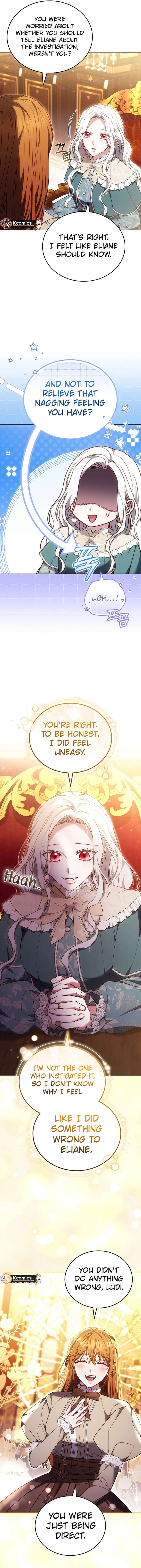 When Rage Turns You Into the Female Lead Chapter 40 - Page 8