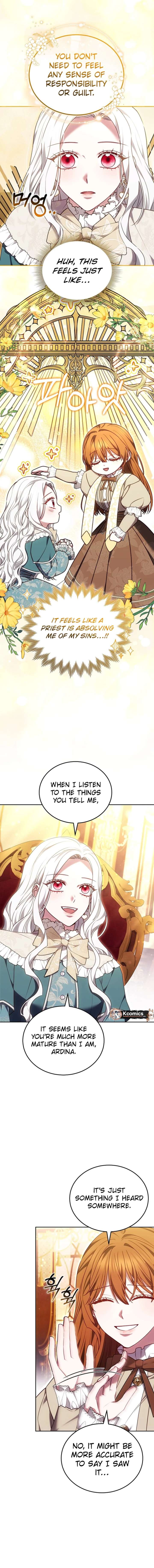 When Rage Turns You Into the Female Lead Chapter 40 - Page 9