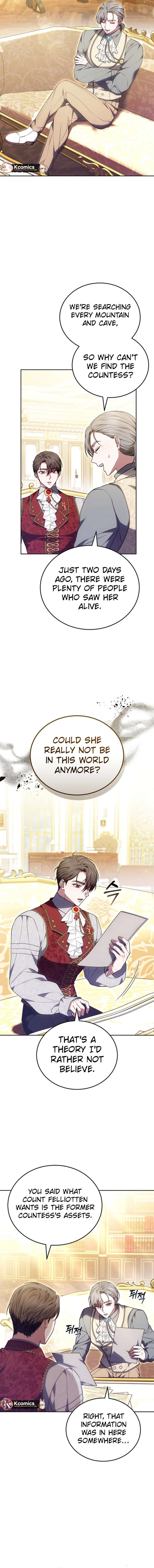 When Rage Turns You Into the Female Lead Chapter 40 - Page 11