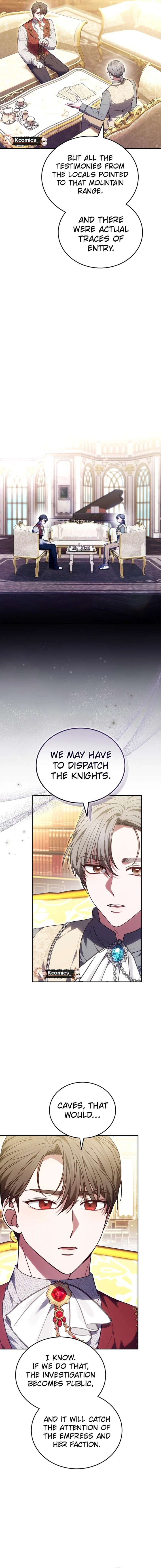 When Rage Turns You Into the Female Lead Chapter 40 - Page 13