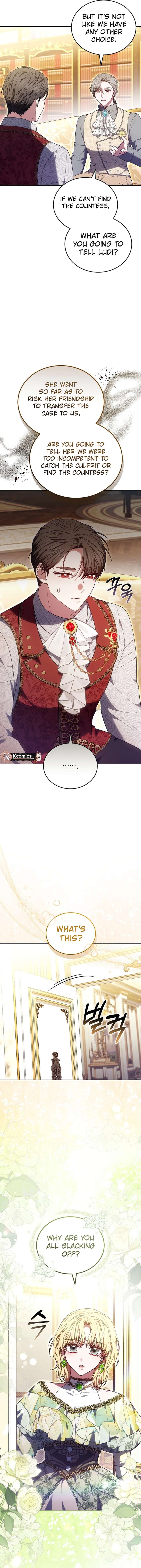 When Rage Turns You Into the Female Lead Chapter 40 - Page 14