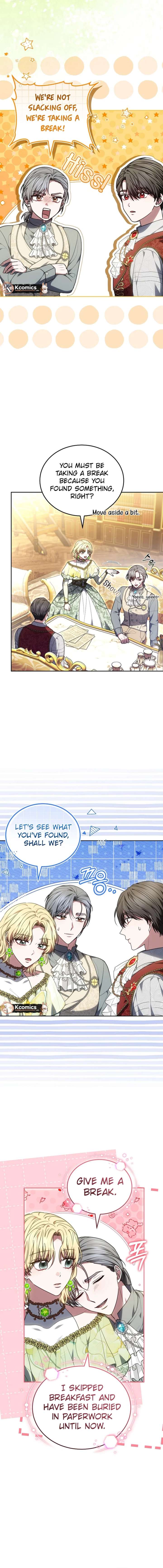 When Rage Turns You Into the Female Lead Chapter 40 - Page 15